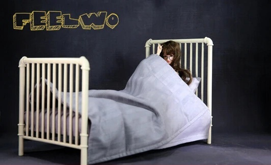 fwt011e-033BHMnqACHw8Jy Quilt, pillow & sheet Set - grey
