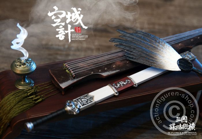 IFT043-07 Zhuge Liang (older version) - Deluxe Edition