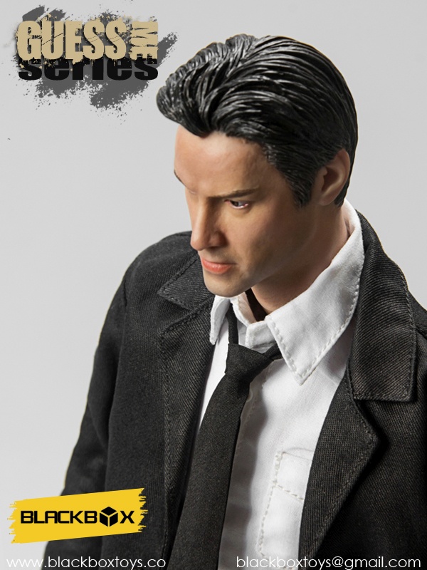 BBT9001-2-02KzfKyBTru92v4 John Constantine 2.0