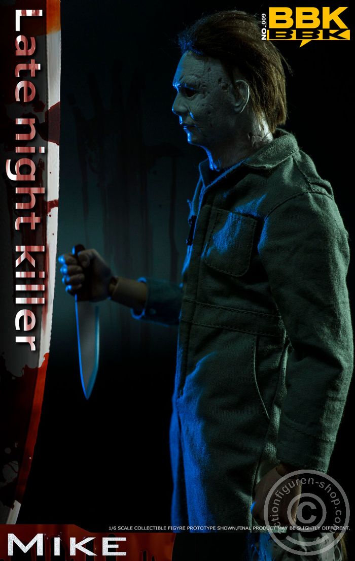 BBK009-14 Late Night Killer Mike