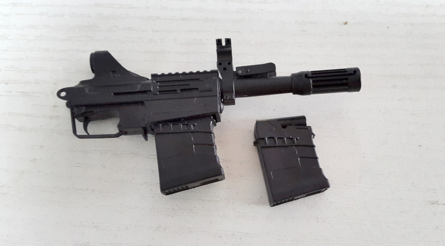 M320M26-10 M320 GLM und M26 MASS 95 Set
