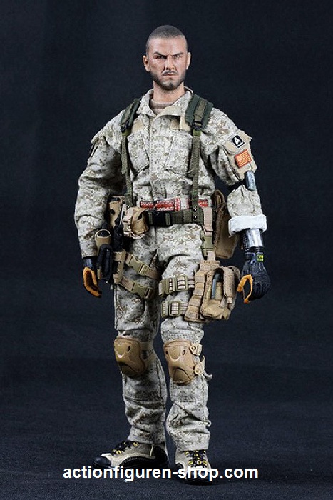 US Navy Seal Team 3 - MK46 Gunner