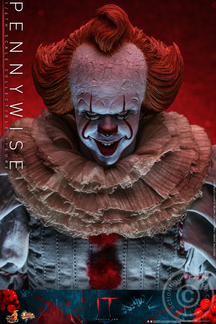 602749-01mWi2ckLi6Lmb1 IT Chapter Two - Pennywise - MMS555