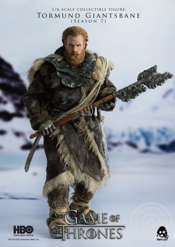 Game of Thrones - Tormund Giantsbane