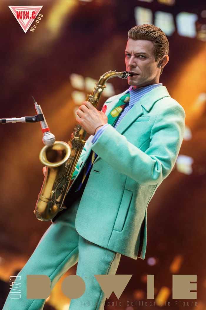 WC-003-03 David Bowie - Under Pressure Live Version