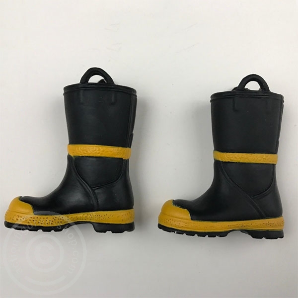 2226003-02dFTfcZwzKjgQp Feuerwehr / Arbeits - Stiefel