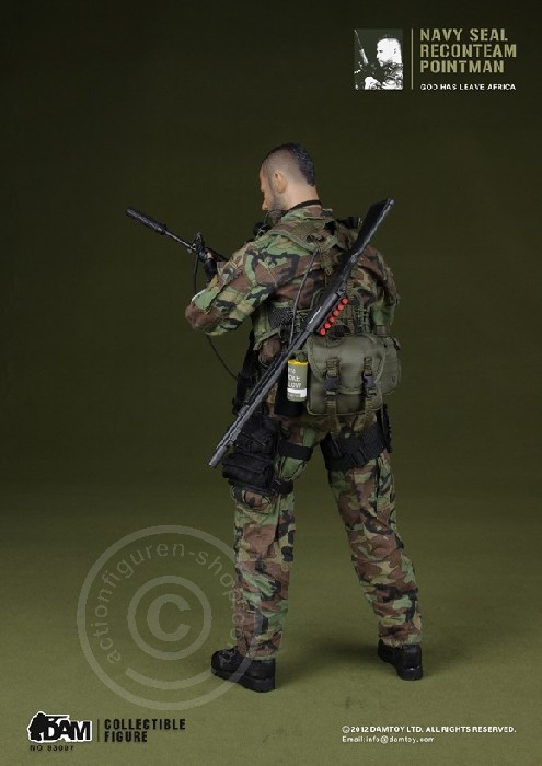 Navy Seal Reconteam - Pointman