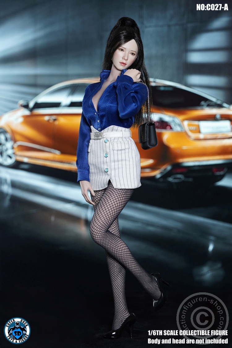 Girl Outfit Set - A Girl Outfit Set - A