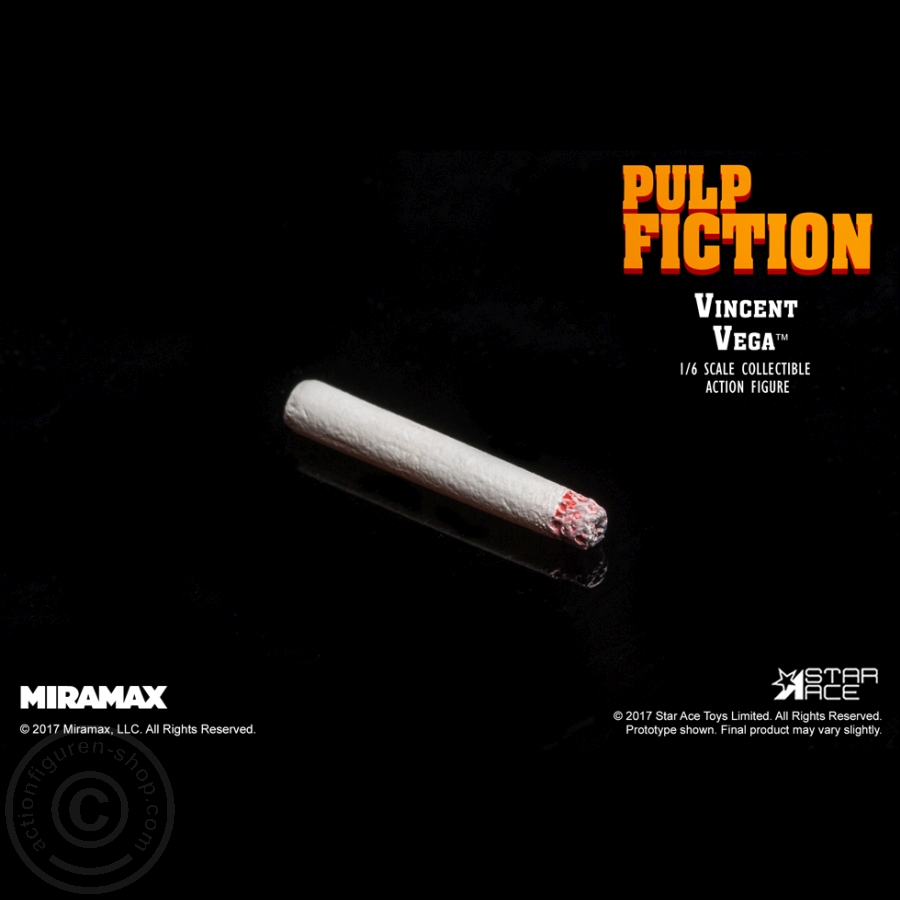 SA041-10 Vincent Vega - Pulp Fiction