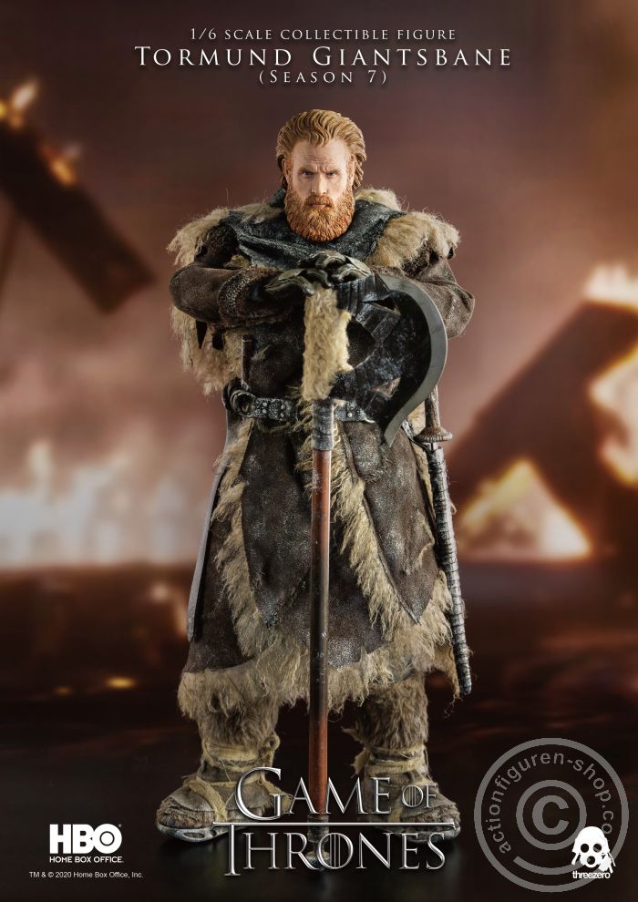 Game of Thrones - Tormund Giantsbane