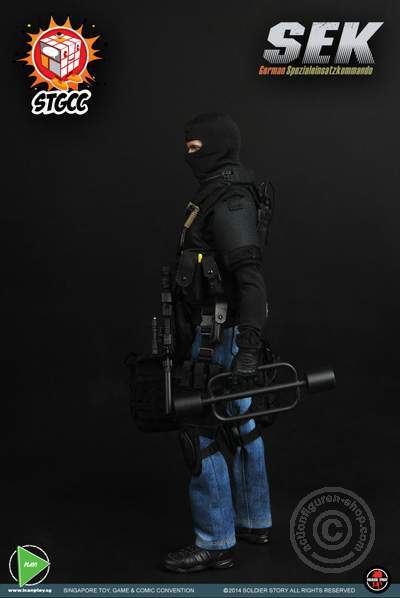 SSt086-07CyTViQloWsqSD SEK - German Polizei Spezialeinsatzkommando