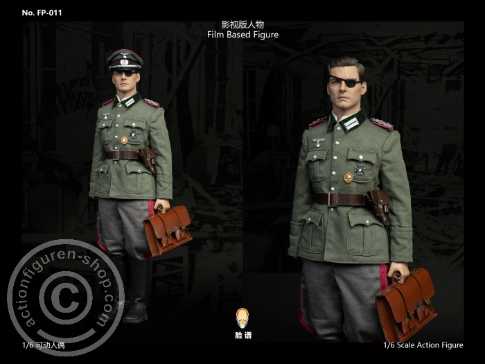 Claus Schenk Graf von Stauffenberg - Movie - Special Edition Claus Schenk Graf von Stauffenberg - Movie - Special Edition