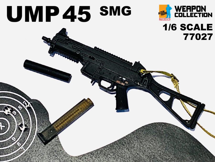 UMP 45 SMG UMP 45 SMG