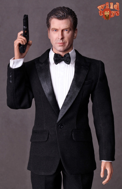 WT21-13 Mi6 - Agent Paul