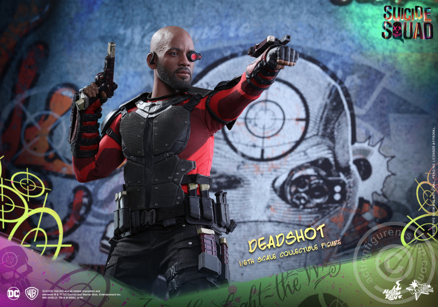 Suicide Squad - Deadshot