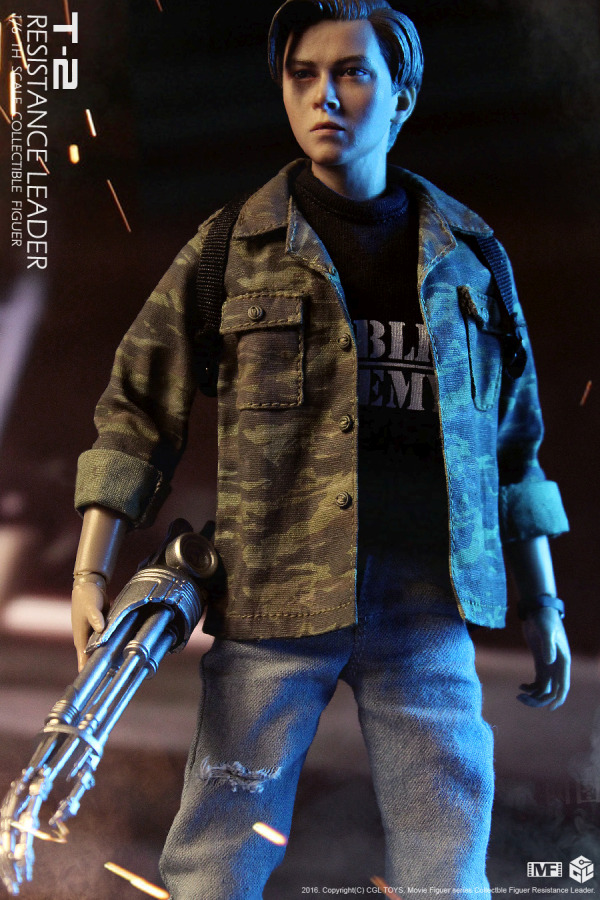 CGLMF10-02t3ruQPAX0IT3b Human Resistance Leader - Teenage J.Connor