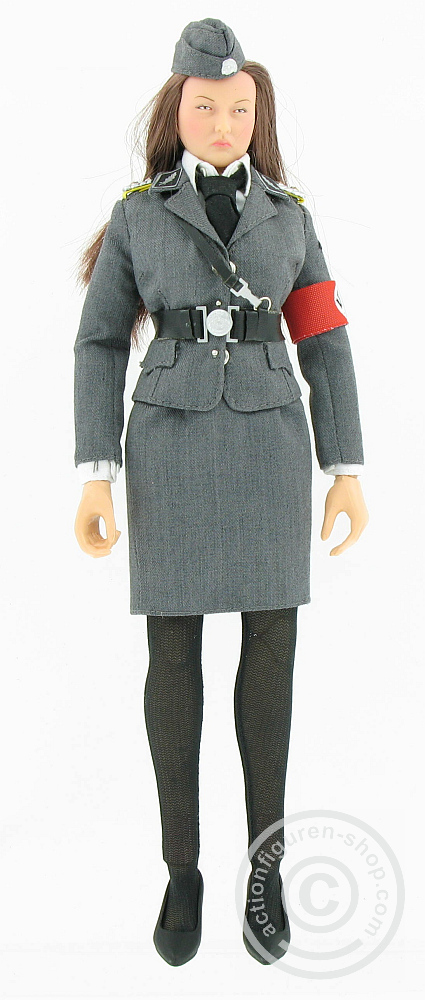 German WW-II Female Instruktor