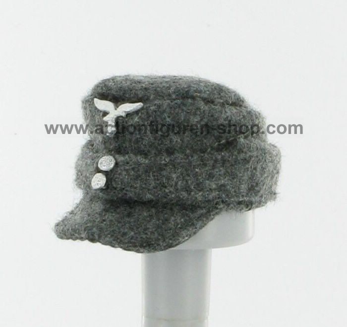 Feldmütze, grau