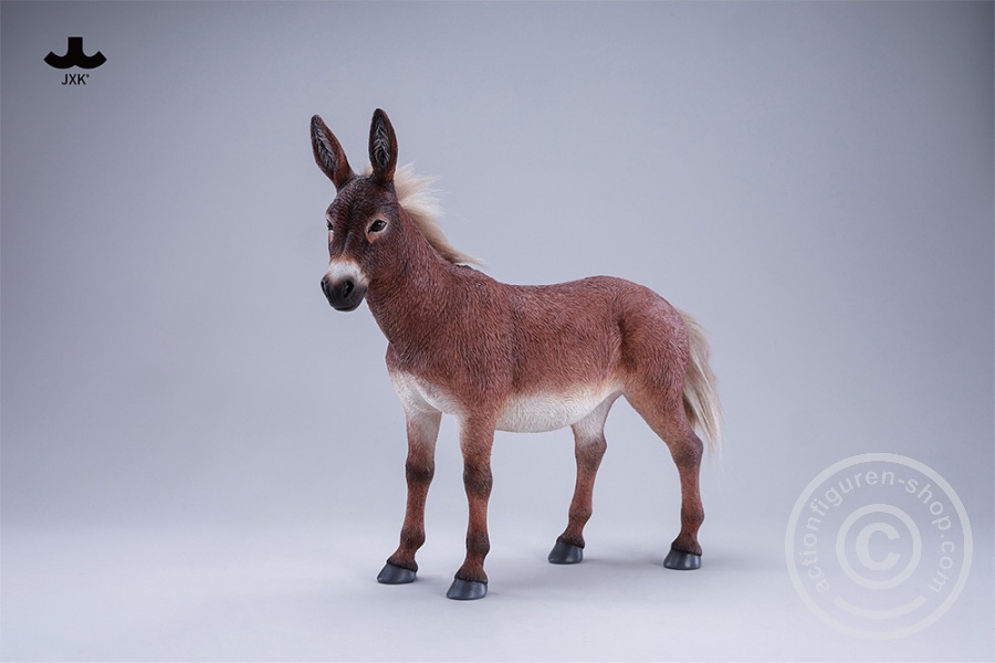 Mule - Version B - in 1/6 scale