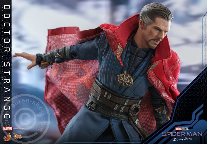 Spider-Man: No Way Home - Doctor Strange - MMS629