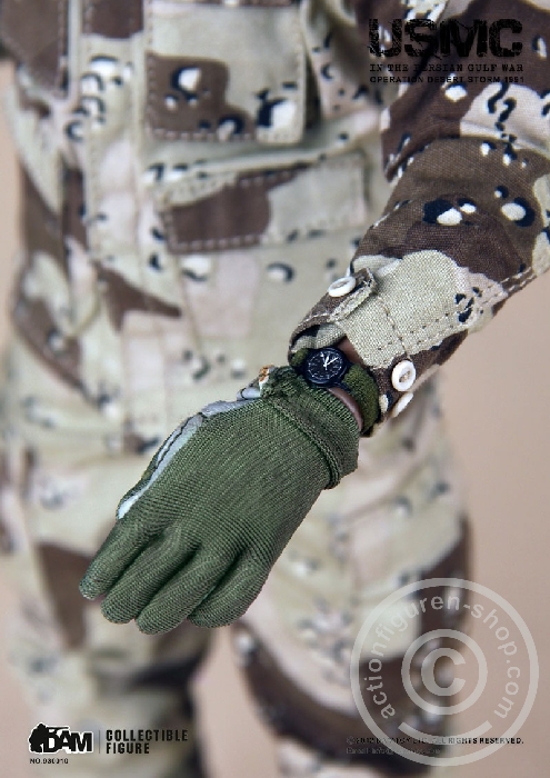 USMC Operation Desert Storm 1991