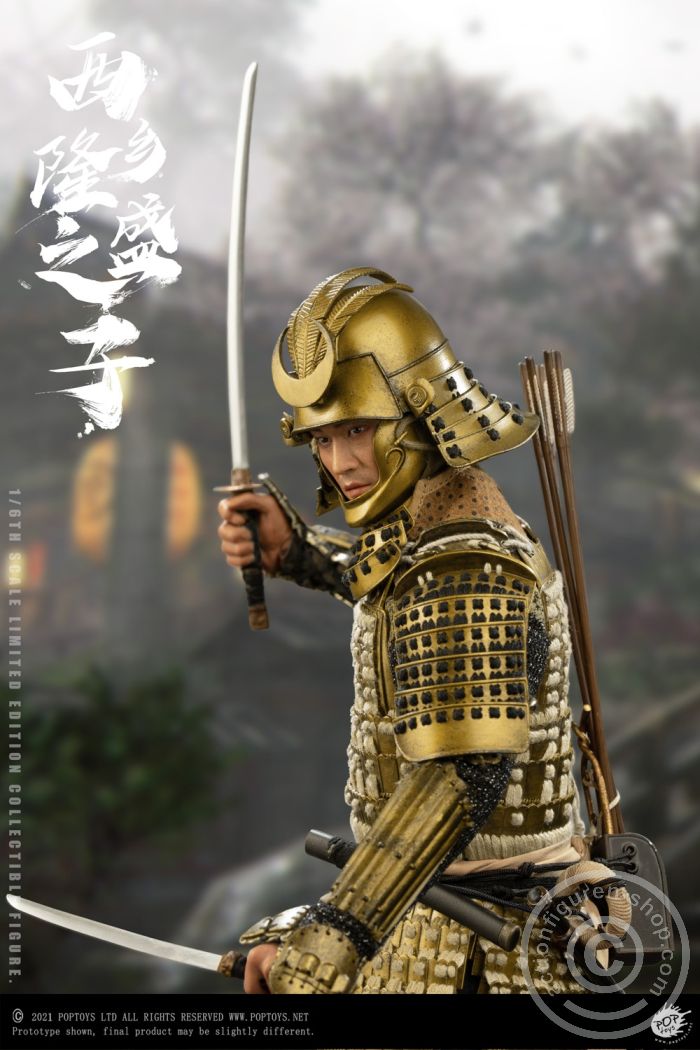 PTex42-06 Son of a General - Deluxe Version