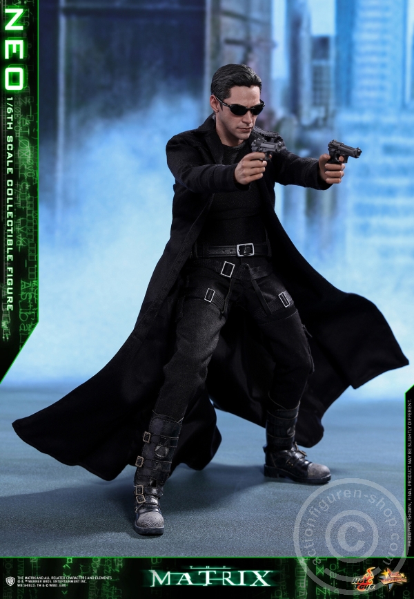 185170-06 The Matrix - Neo