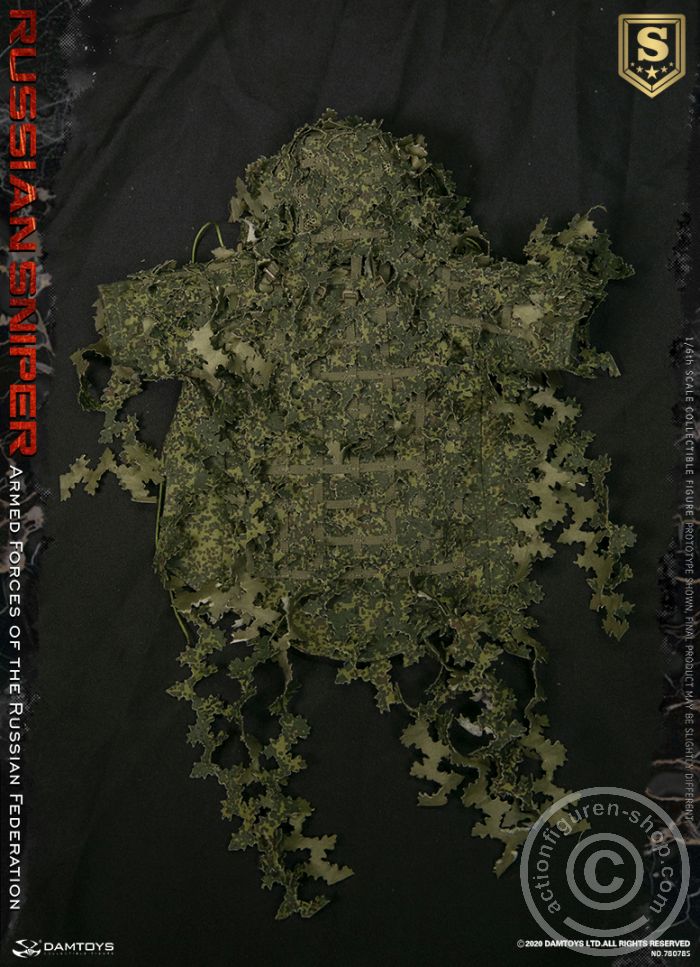 DA78078S-53 Russian Sniper - Special Elite Edition