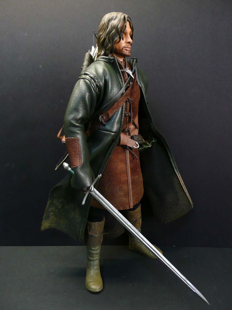 Aragorn - Strider The Ranger