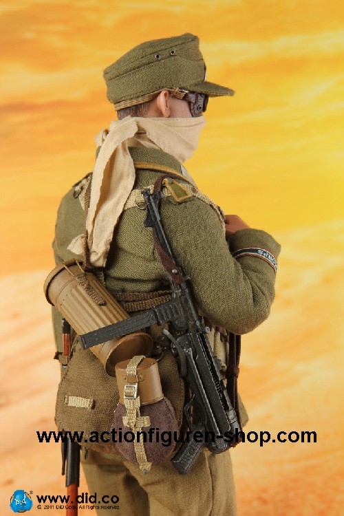 80084-15 Luca - DAK Afrika WH Korps NCO