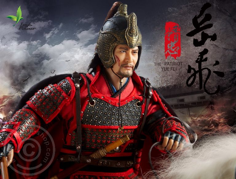 PT-YueFei-07 Yue Fei - The Patriot