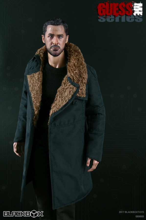 Replicant Killer - Officer K