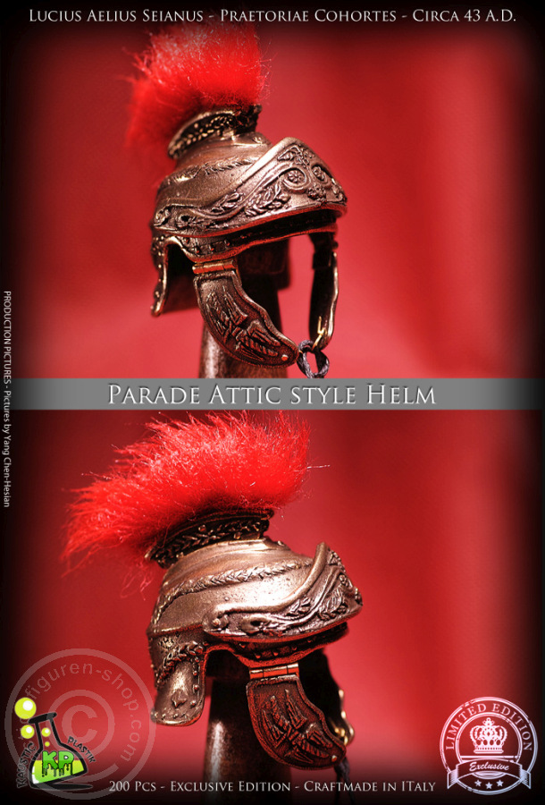 Lucius Aelius Seianus - Pr. Garde - Exclusive Edition