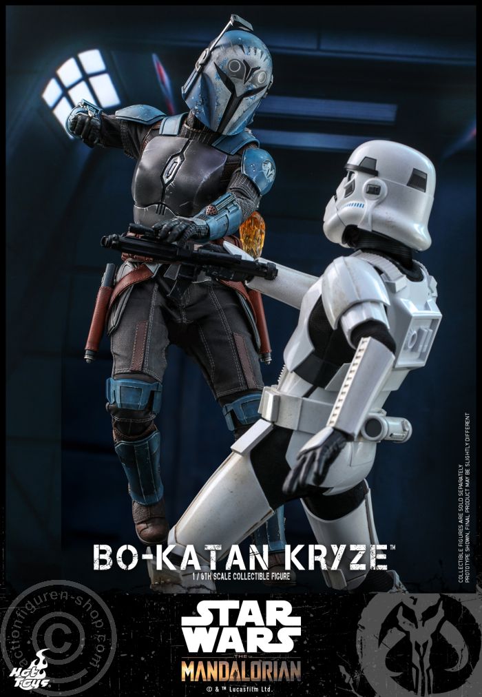 Star Wars: The Mandalorian - Bo-Katan Kryze - TMS035