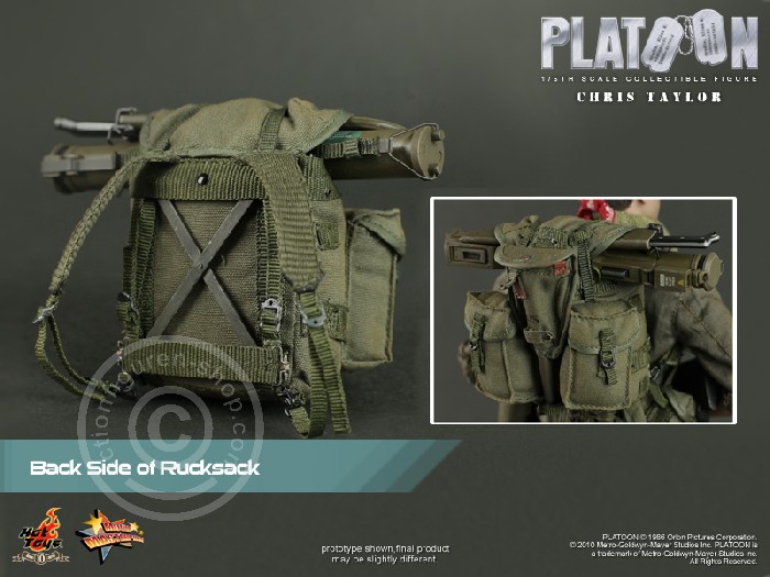 173597-17 Platoon - Chris Taylor