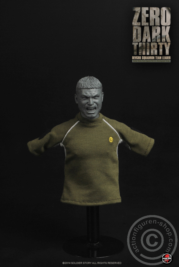 SSt084-59 Zero Dark Thirty - Devgru Squadron Team Leader