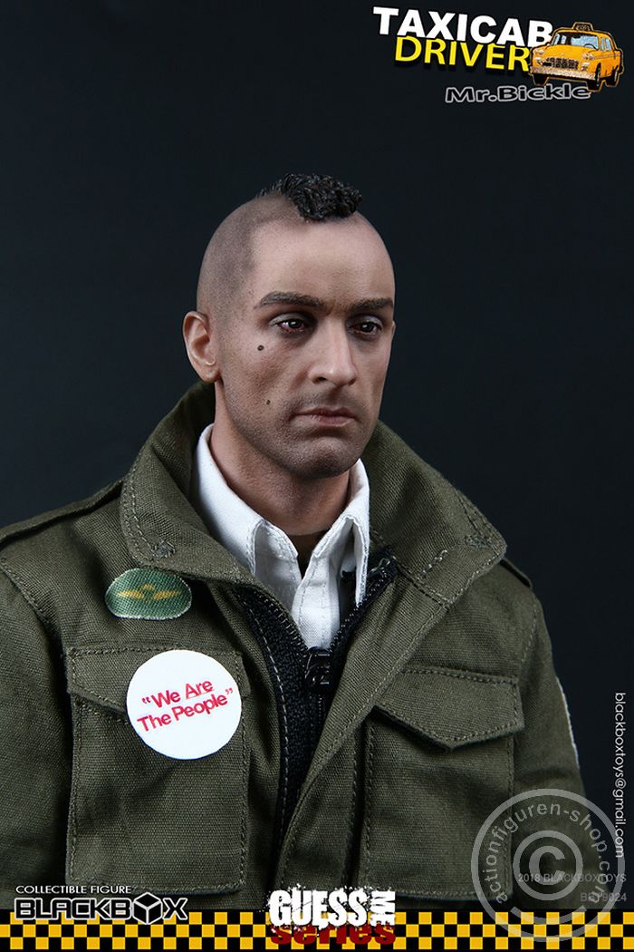 BBT9024-17 Mr. Travis Bickle - Taxi Driver 2.0