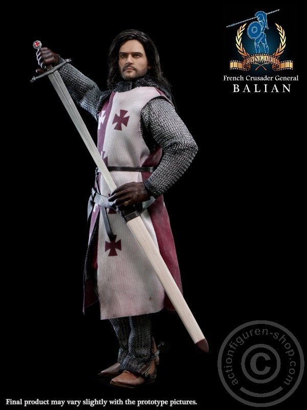 Balian - French Crusader General