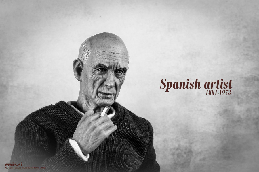 MIVI06-05 Spanish Artist