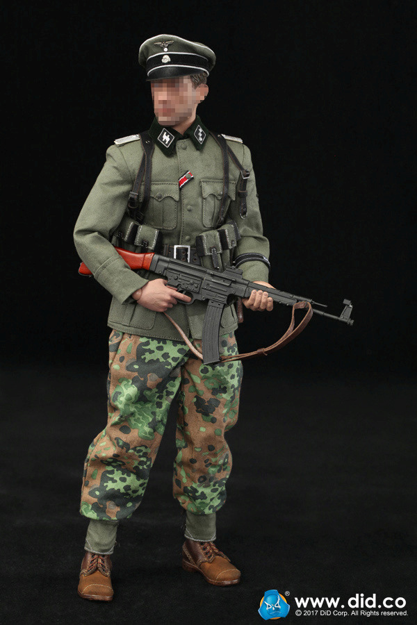 80118-15 Rainer 12. SS Panzer Division Hitlerjugend