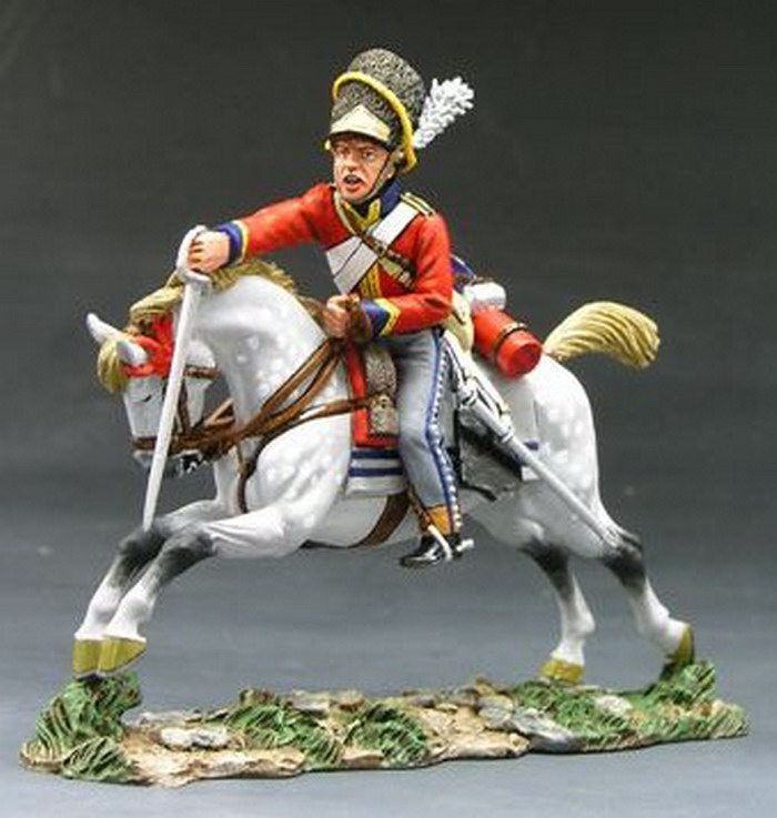 Scots Grey "Cutting Down"