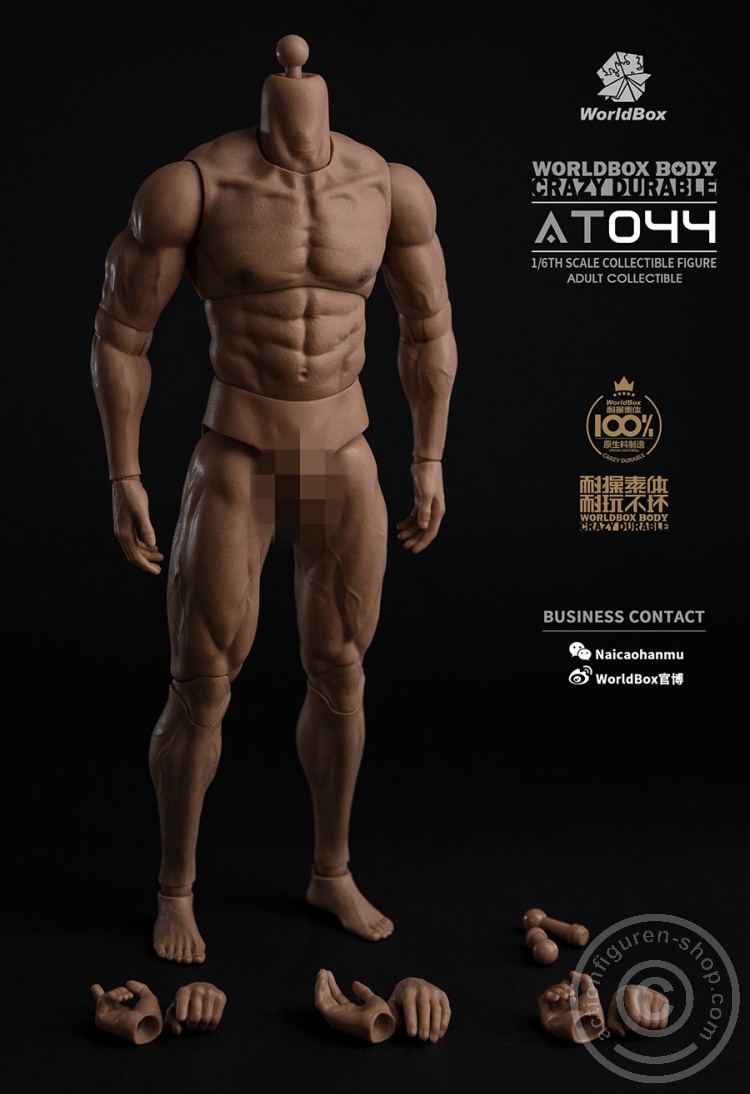 Body - Crazy Durable - Body - Crazy Durable -