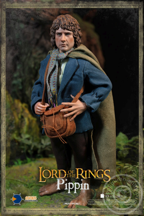 AST028-07 Merry und Pippin - LOTR