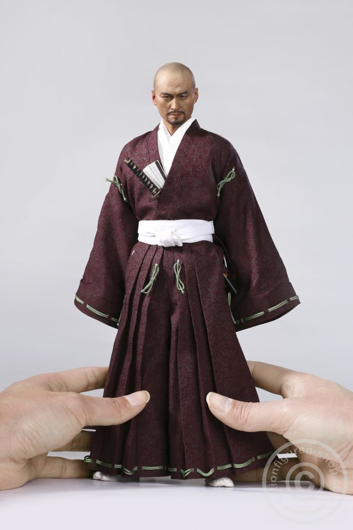 ptex34-04pYtEjZaNEWFZJ Benevolent Samurai - Robes Version