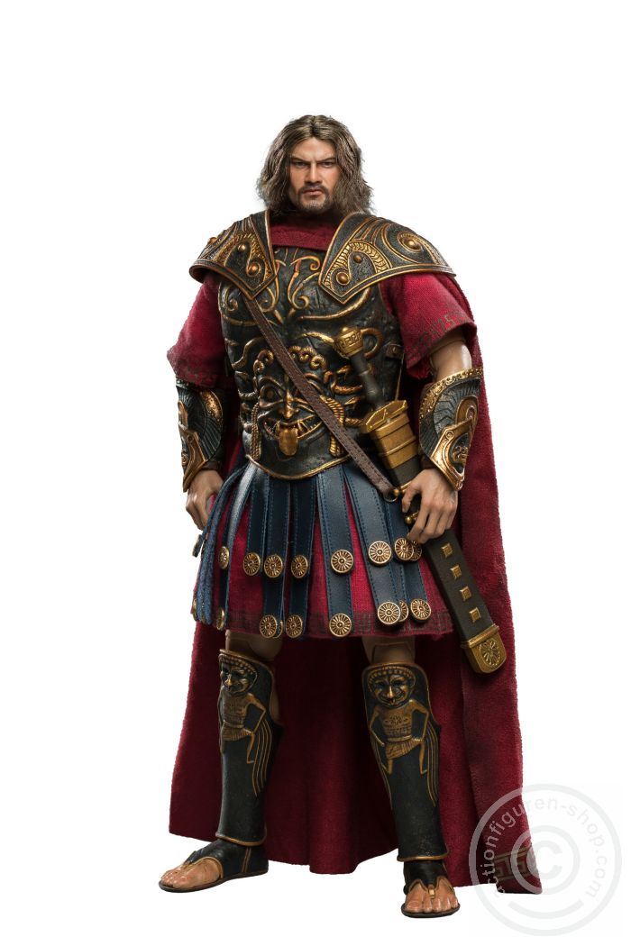 Greek Infantry - Gold / Black Edition (A) - Imperial Army