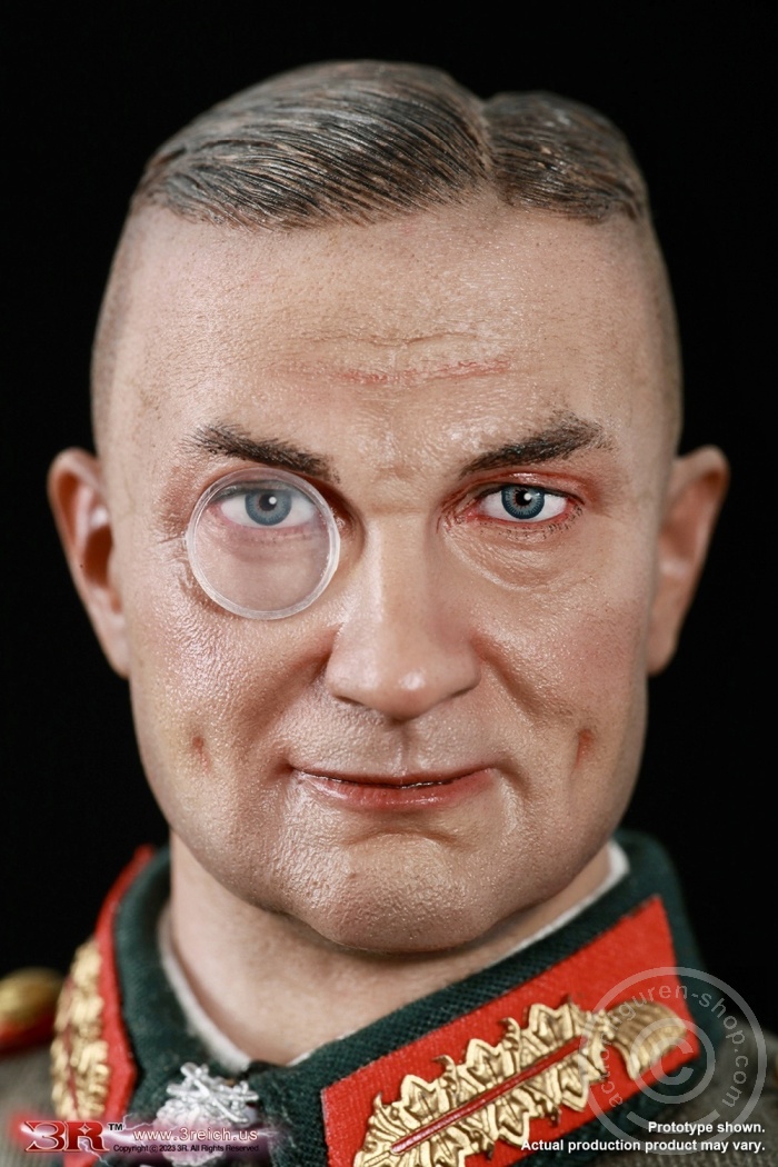 Walter Model - WWII German General Field Marshal