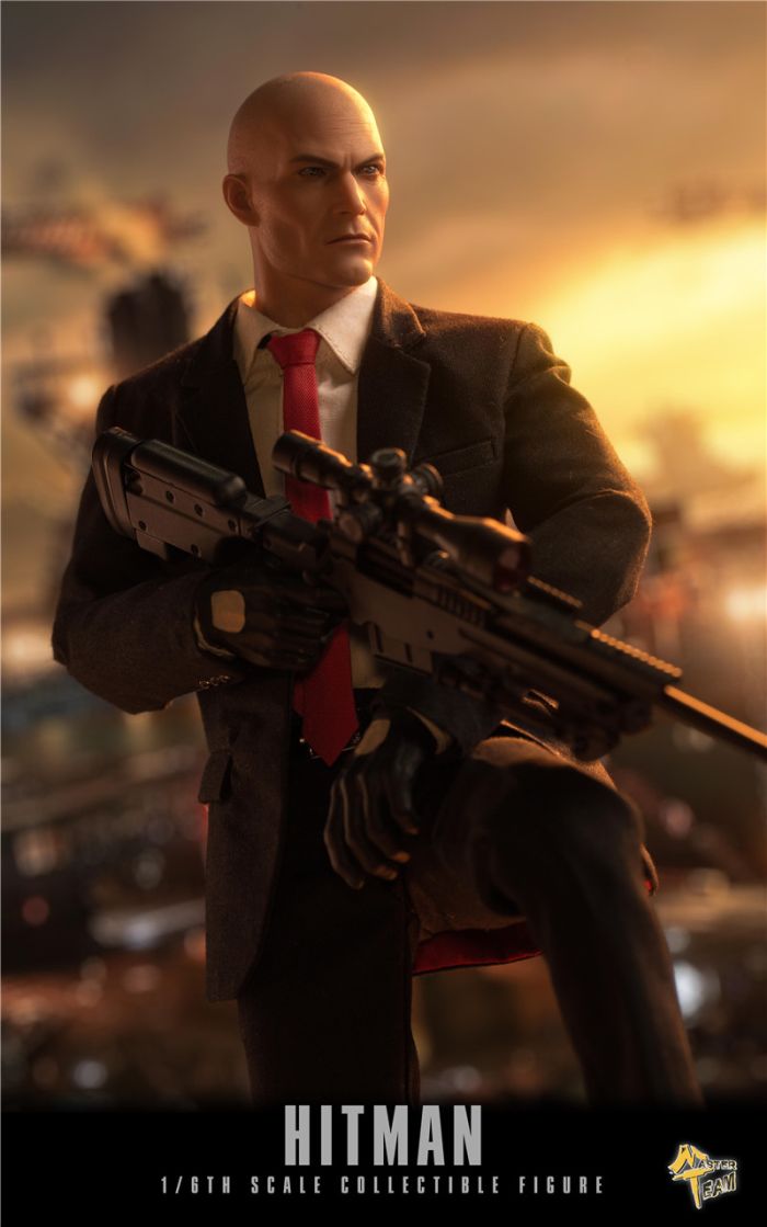 Hitman - Project 007