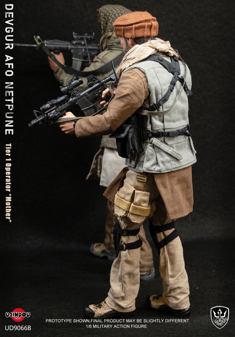 AFO - NEPTUNE "MOTHER" - in 1/6 scale