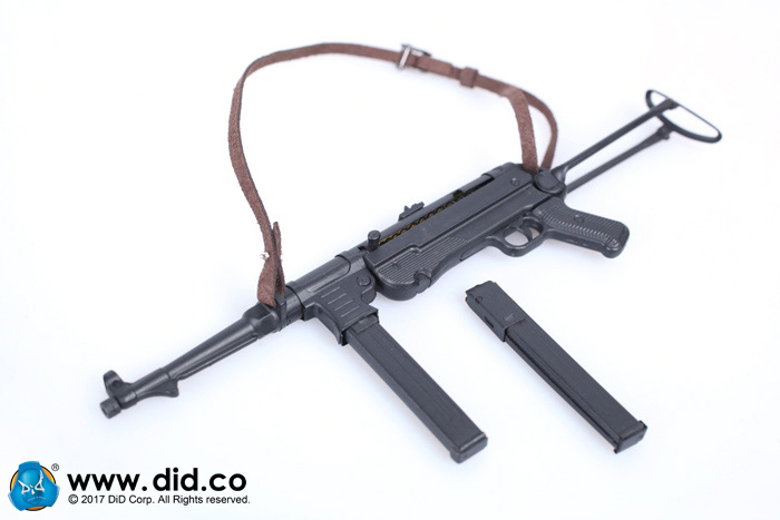 80125B-15 Baldric - 3. SS-Panzer-Division MG34 Gunner