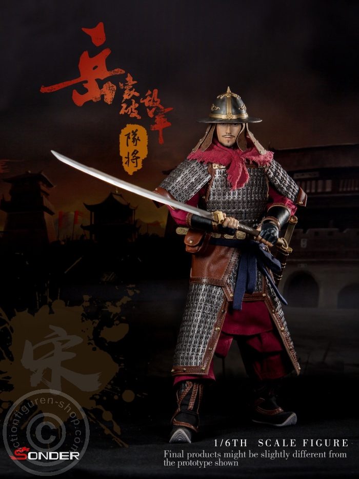 Soldiers of Song Dynasty - Team Leader